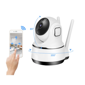 ​​​​​​​carecam pro onvif wifi camera (refurbished without box/stand & adapter)